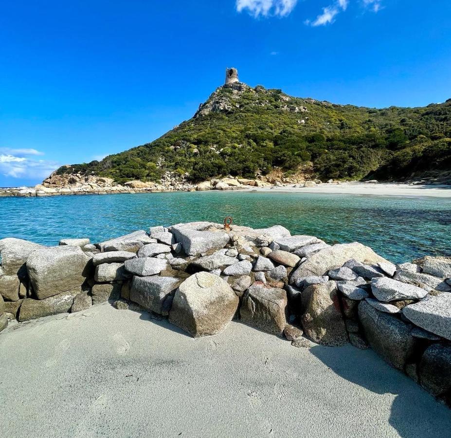 Appartamento Picasso Villasimius Esterno foto