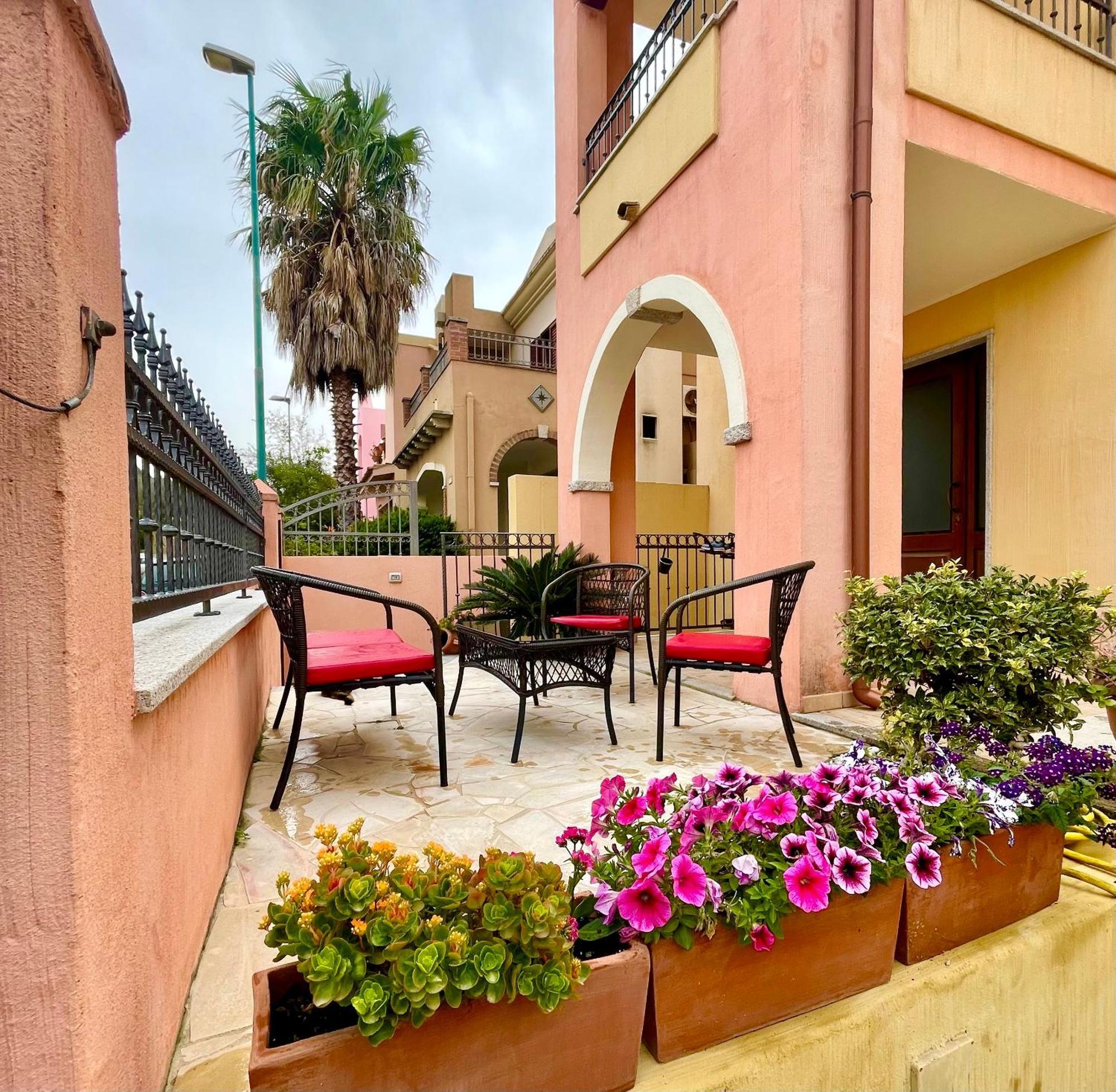 Appartamento Picasso Villasimius Esterno foto